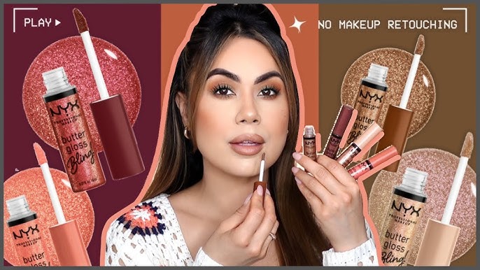 Nyx butter gloss