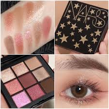 Nars Uninhibited eyeshadow palette
