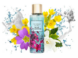Victoria's Secret Wild Blooms Wild Primrose Body Spray for Women