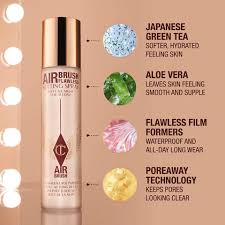 charlotte tilbury mini setting spray KIT