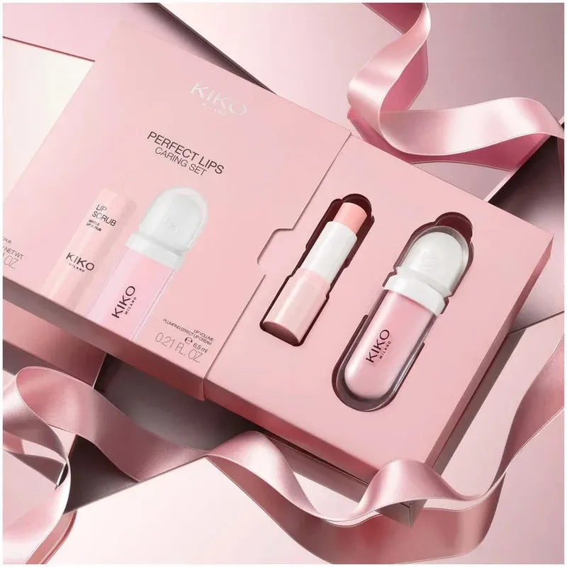 Kiko Milano Perfect Lips Caring Set