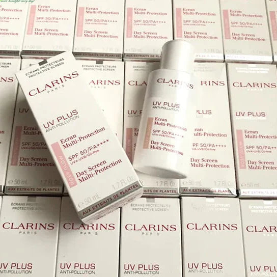 Clarins UV Plus Day Screen Multi-Protection SPF50 / PA++++ - Rosy Glow