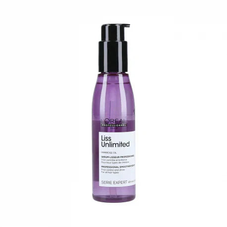Loreal Professional Serie Expert Liss Unlimited Hair Serum 125ml