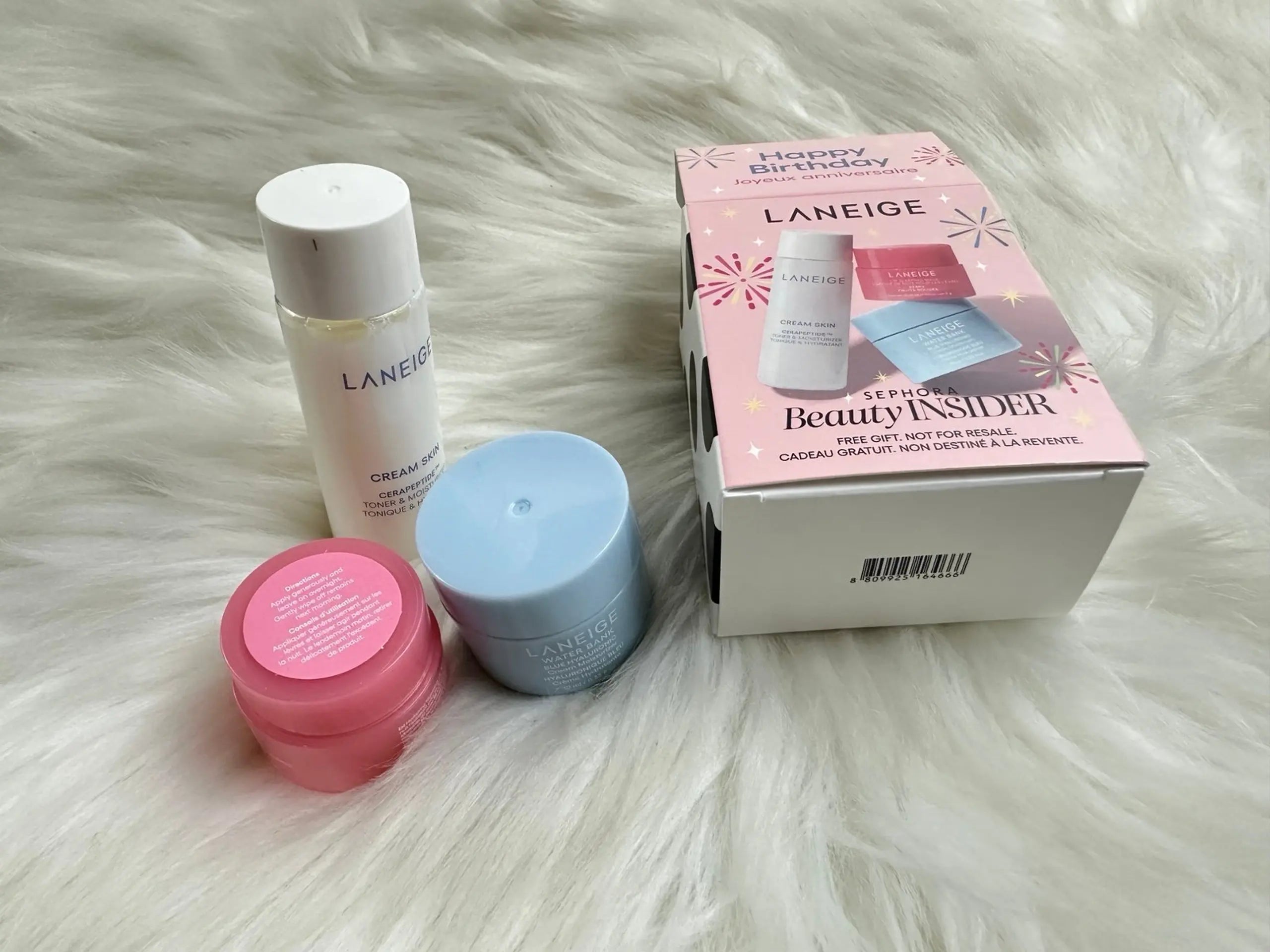 LANEIGE Hydration Heroes
