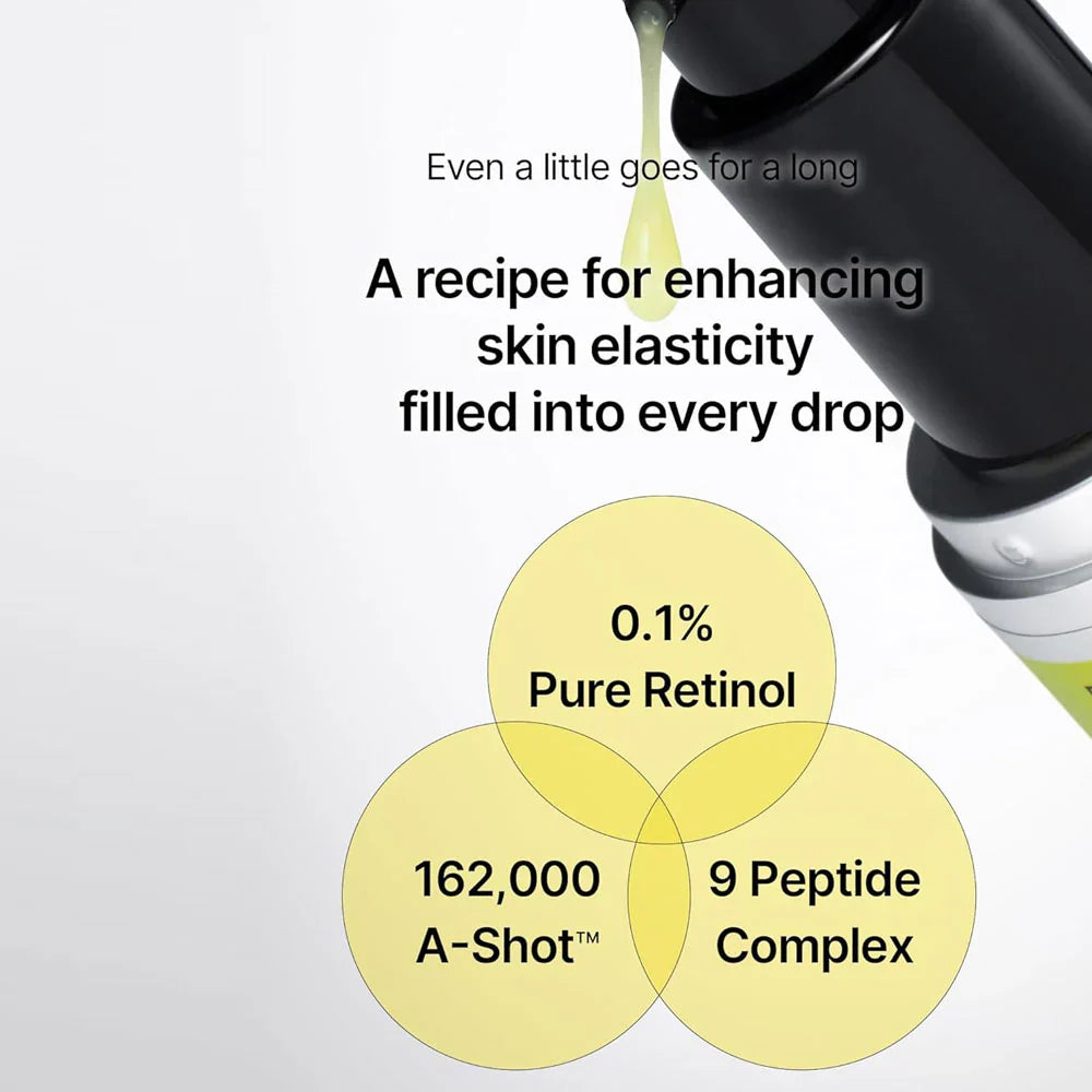 Celimax The Vita A Retinol Shot Tightening Serum