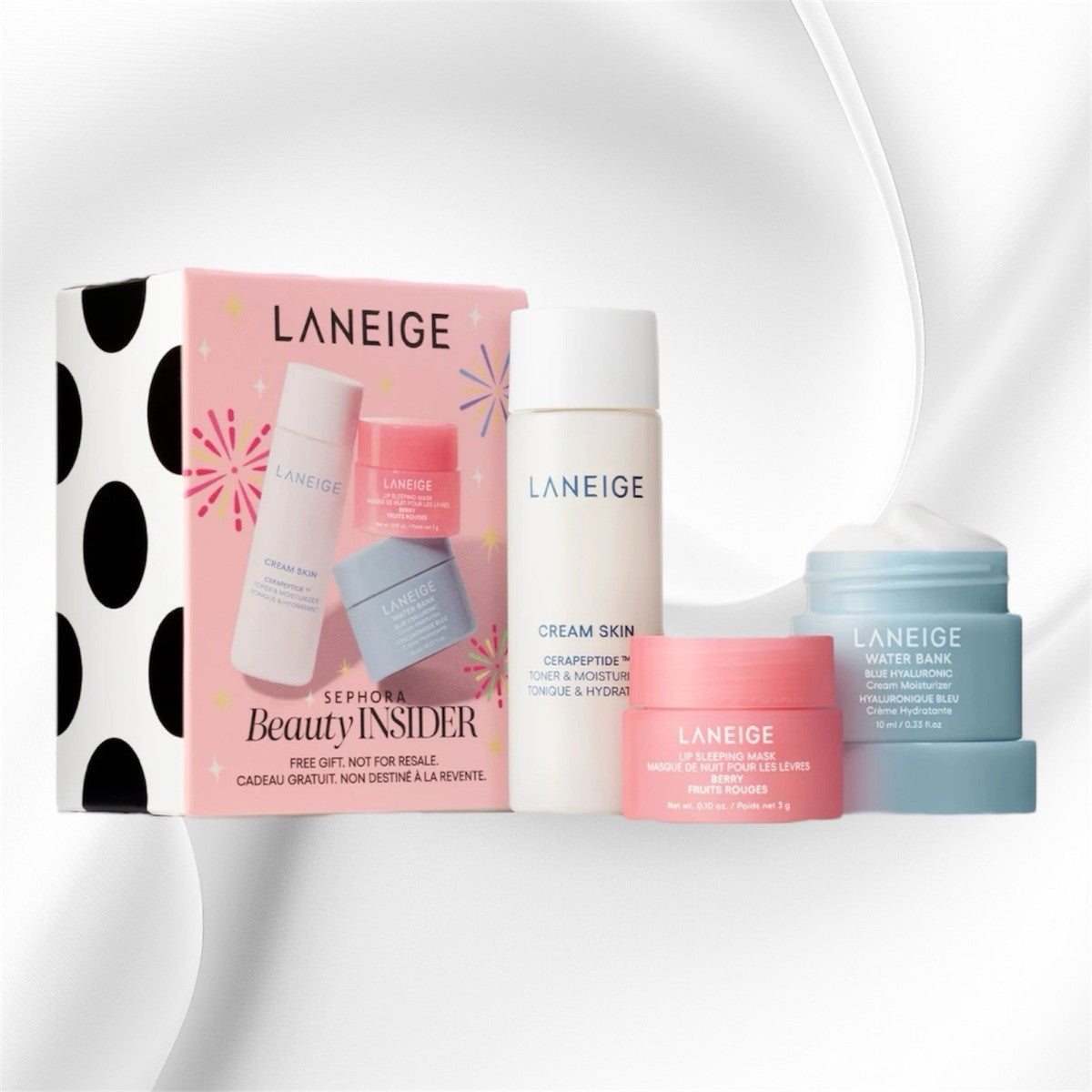LANEIGE Hydration Heroes
