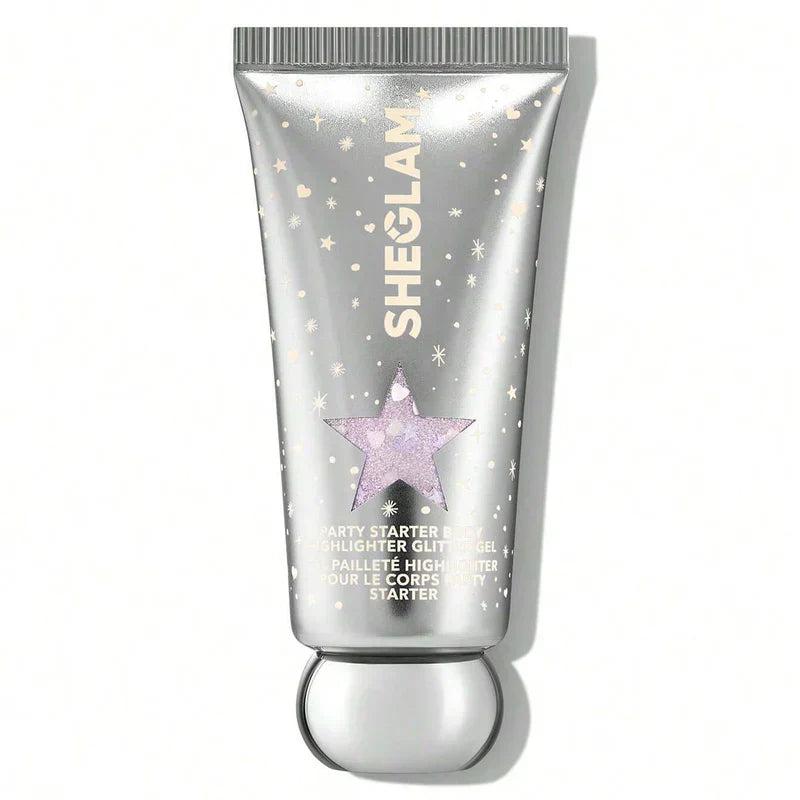 SHEGLAM Body Highlighter Glitter Gel Party Starter