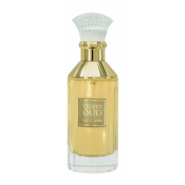 Velvet Oud By Lattafa EDP 100ML INTESE oud