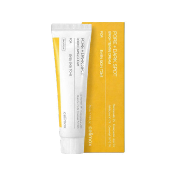 Celimax Pore+ Darkspot Brightening Cream For Even SkinTone