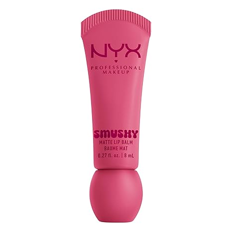 NYX SMUSHY Matte Lip Balm