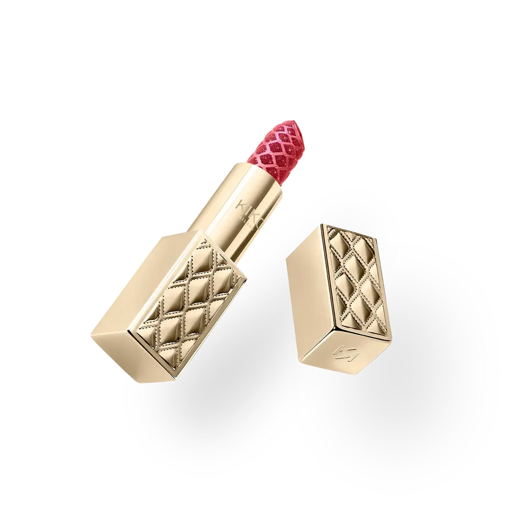 Kiko Holiday Premier Re Sparkling Lipstick