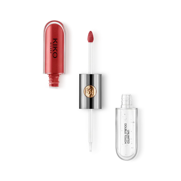 KIKO Milano Unlimited Double Touch Liquid Lipstick