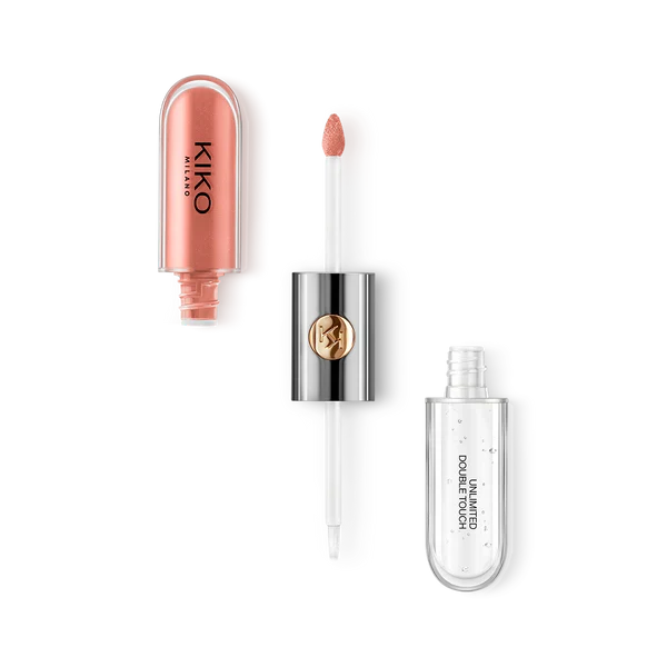 KIKO Milano Unlimited Double Touch Liquid Lipstick