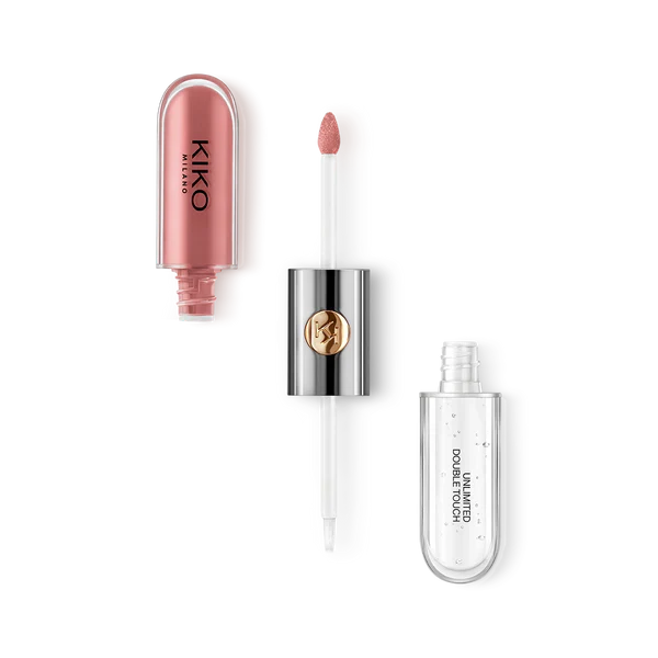 KIKO Milano Unlimited Double Touch Liquid Lipstick