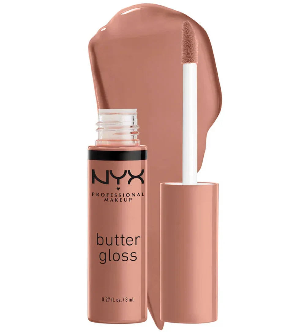 Nyx butter gloss