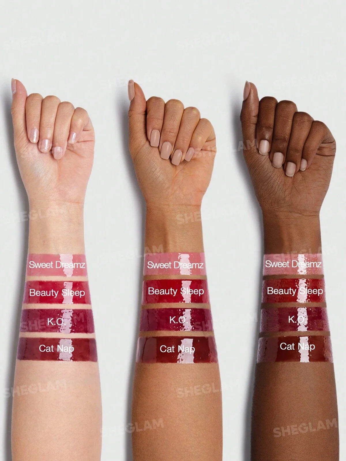 sheglam Pout Pillow Cushion Lip Gloss
