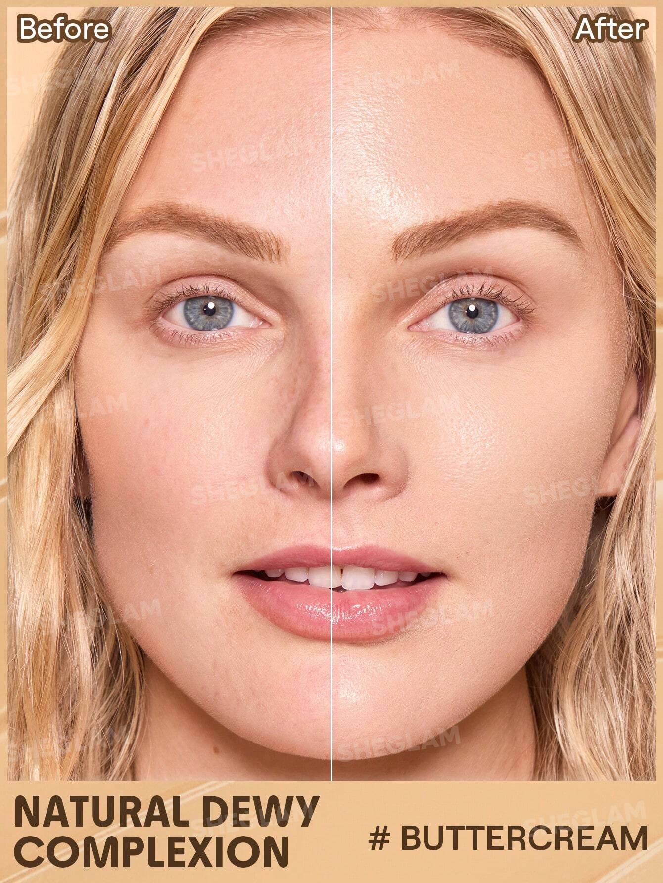 Sheglam Dew & Done Skin Tint With SPF20