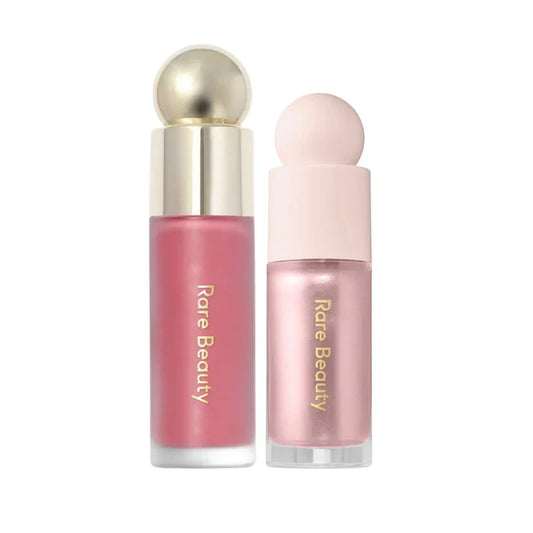 RARE BEAUTY | Soft Pinch Blush & Liquid Luminizer Duo
