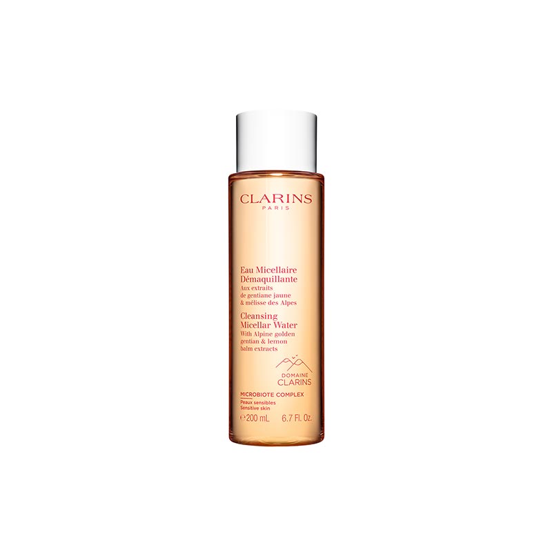 Clarins Cleansing Micellar Water