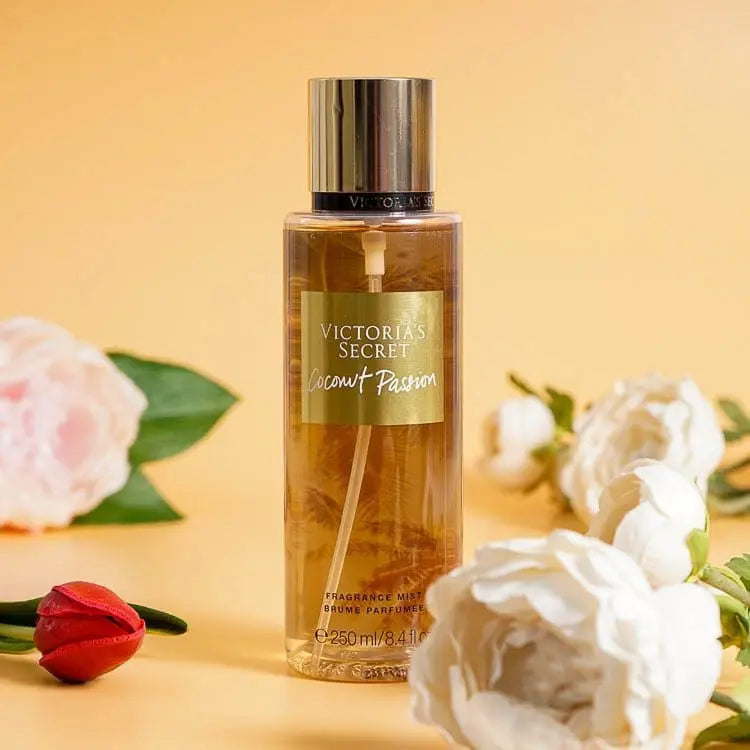 Victoria's Secret coconut passion