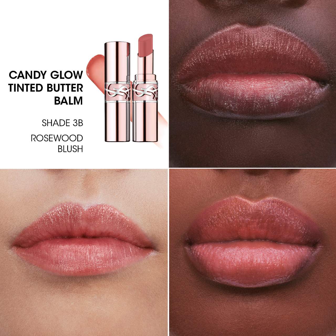 YSL Candy Glow Tinted Butter Balm