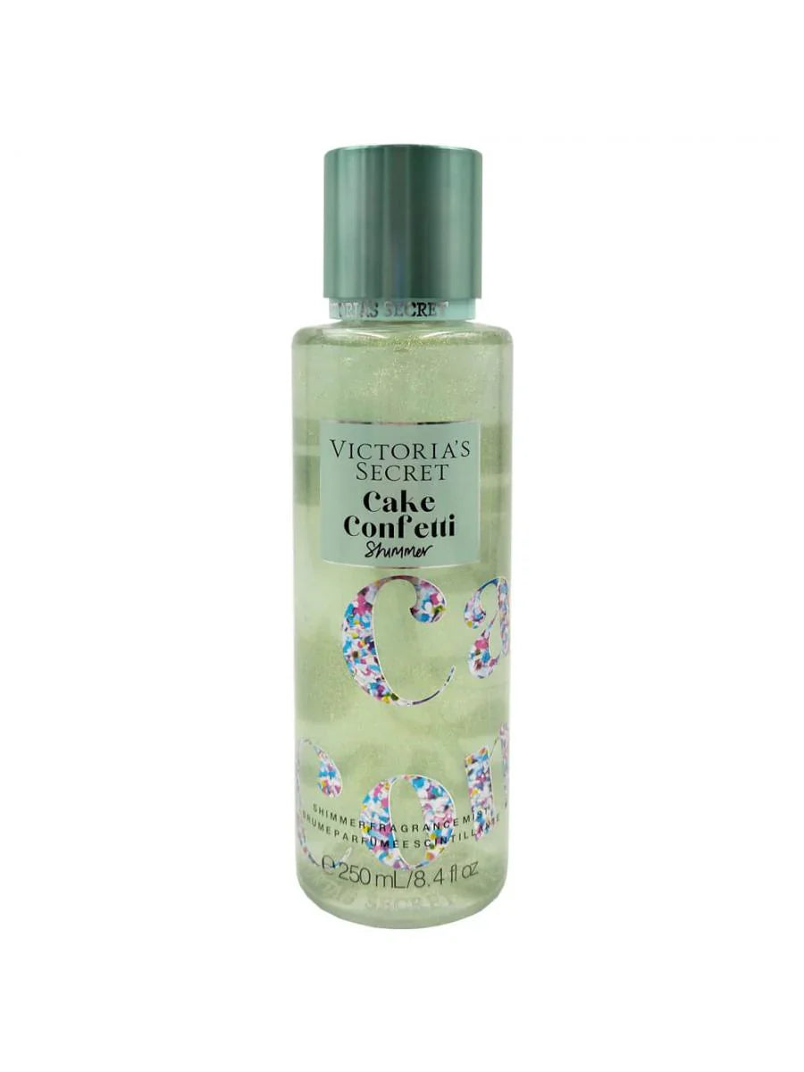 Victoria's Secret Cake Confetti Shimmer 250ml