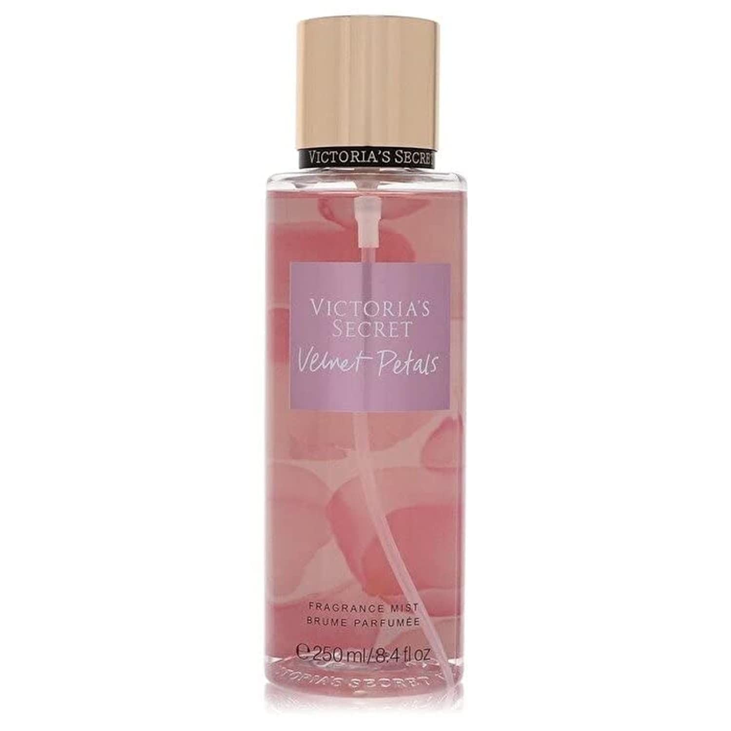 VICTORIA'S SECRET VELVET PETALS  FRAGRANCE MIST