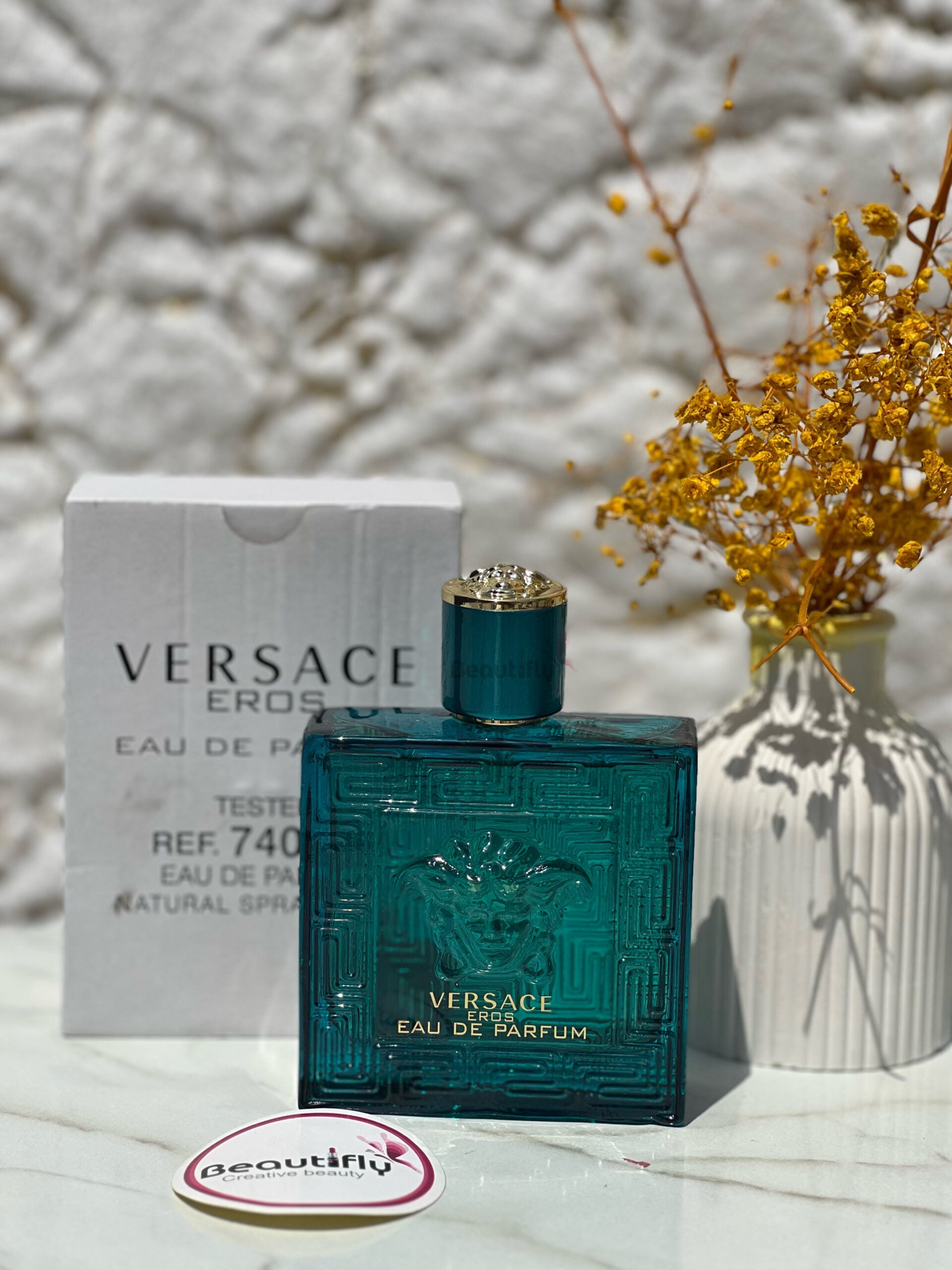 Versace Eros EDP 100ml (Men)