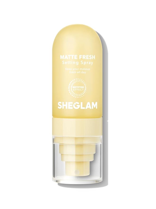 SHEGLAM Matte Fresh Setting Spray Ultra