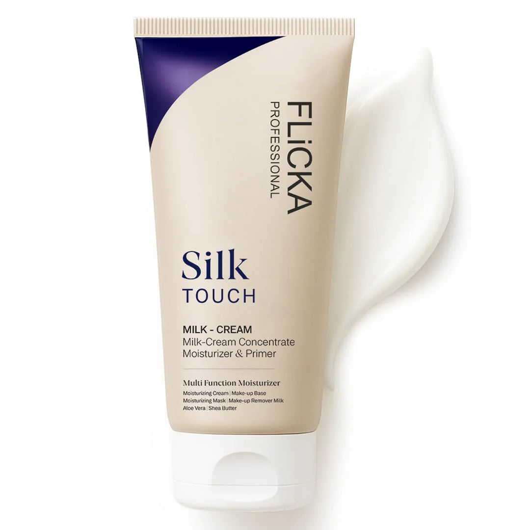 FLiCKA Silk Touch 3 in 1 Moisturizer and Primer for Face