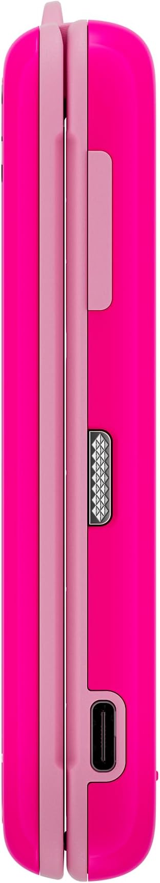 HMD Barbie | Flip | Unlocked | KaiOS | Compatible with All Carriers | Power Pink | US Version