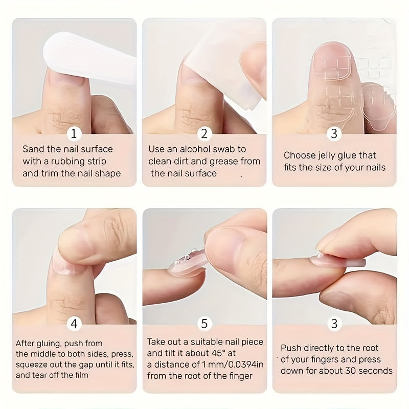 White Water Ripple Shape Pattern , Golden Glitter Powder With Design Pinkish Nail Art