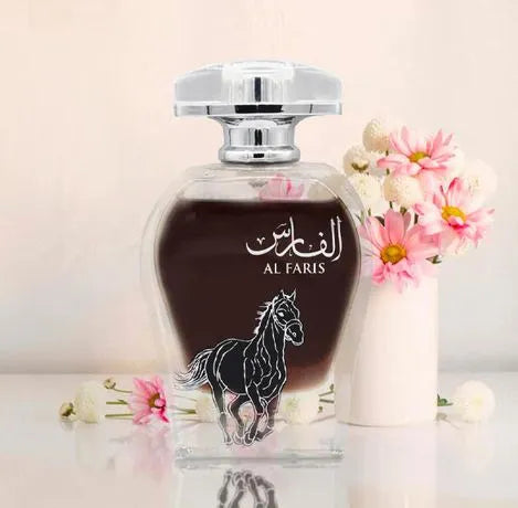 Arabiyat Al Faris Perfume Eau de for Men and Women