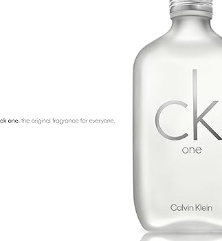 Ck One EDT 100ml Unisex