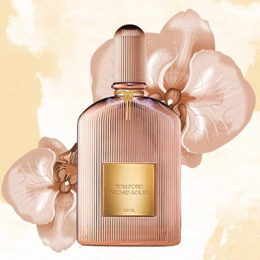 TOMFORD ORCHID SOLEILw EDP 100ML