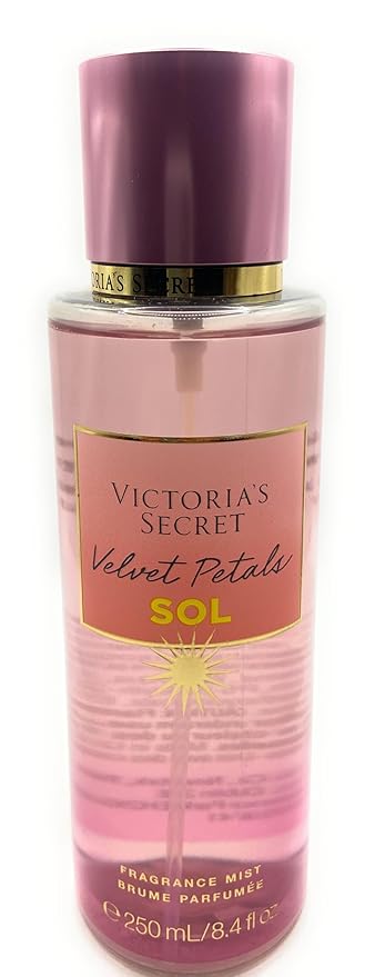Victoria's Secret Velvet Petals Sol Fragrance Mist