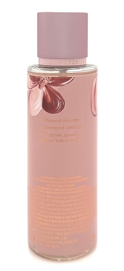 Victoria's Secret Fragrance Mist Velvet Petals Brulee