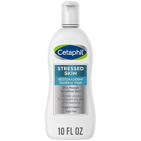 Cetaphil Restoraderm Soothing Wash