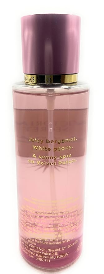 Victoria's Secret Velvet Petals Sol Fragrance Mist