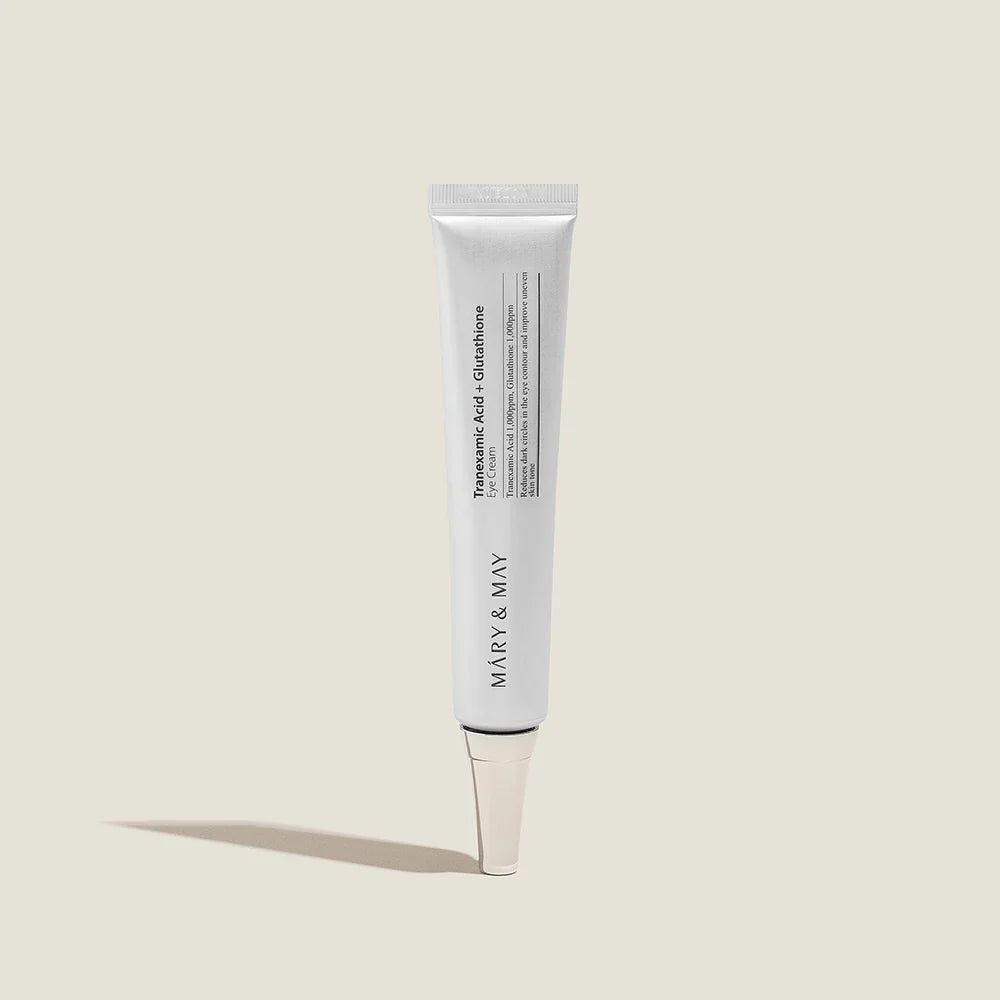 Mary&May Tranexamic Acid + Glutathione Eye Cream