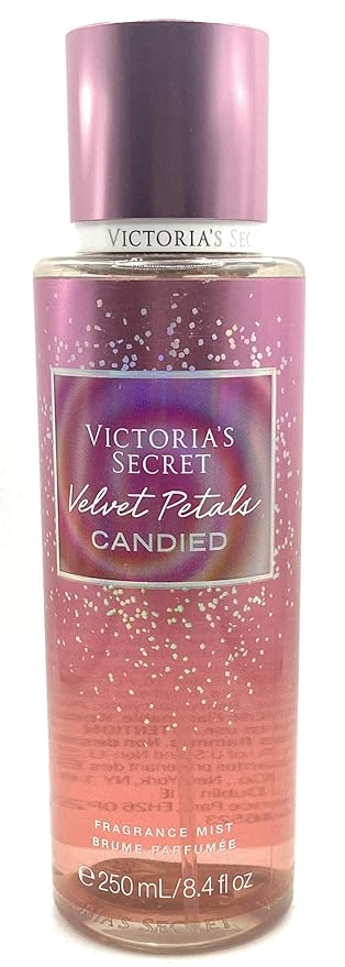 Victoria's Secret Velvet Petals Candied Fragrance Body Mist
