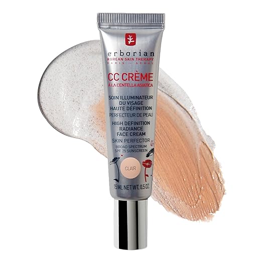 Erborian CC Cream Color Correcting SPF 25