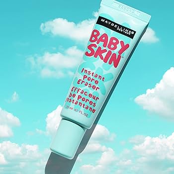 Maybelline Baby Skin Instant Pore Eraser Primer