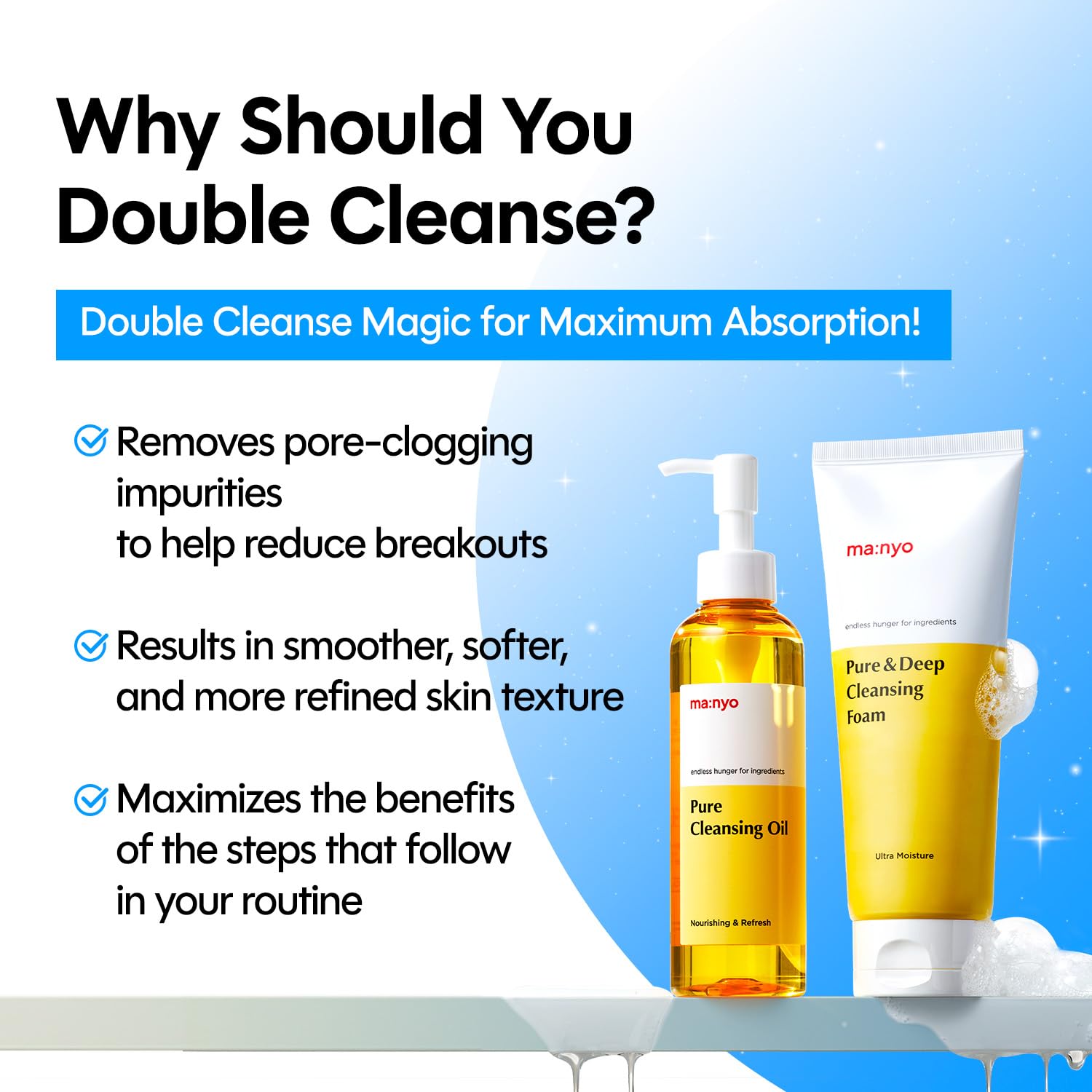 Ma:nyo - Pure Cleansing Oil