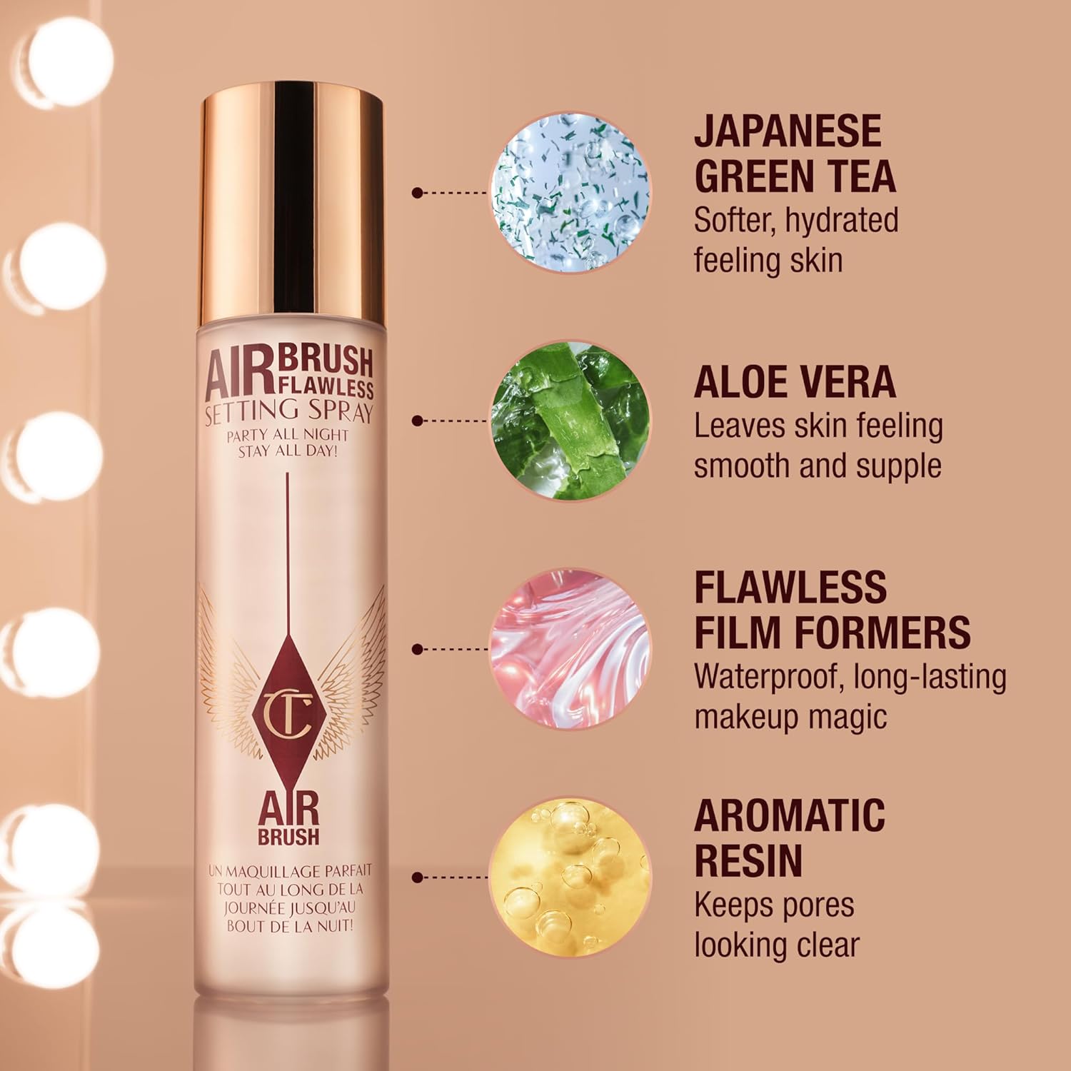 Charlotte Tilbury Airbrush Flawless Setting Spray