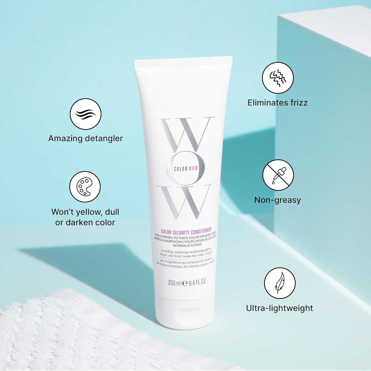 COLOR WOW Dream Clean Duo -  SHAMPOO and CONDITIONER