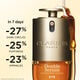 Clarins DOUBLE SERUM® Eye Brightening + Depuffing Anti-Aging Concentrate