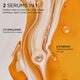 Clarins DOUBLE SERUM® Eye Brightening + Depuffing Anti-Aging Concentrate