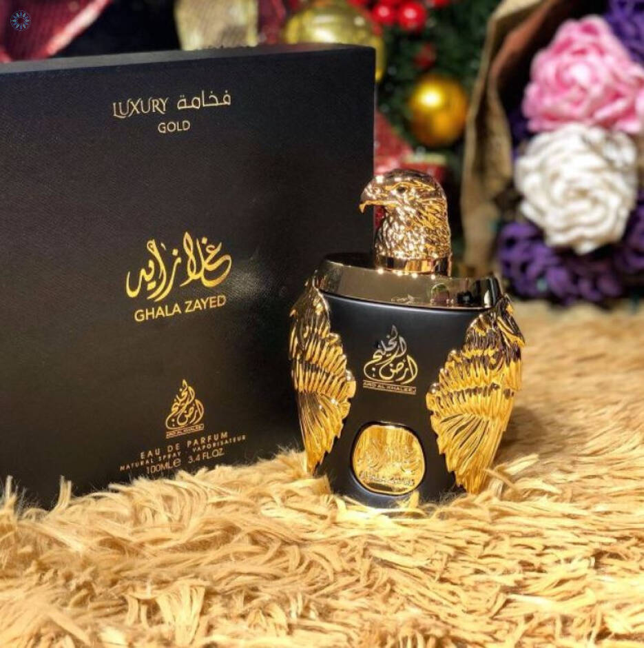 Ghala Zayed Luxury Gold Edp 100ml