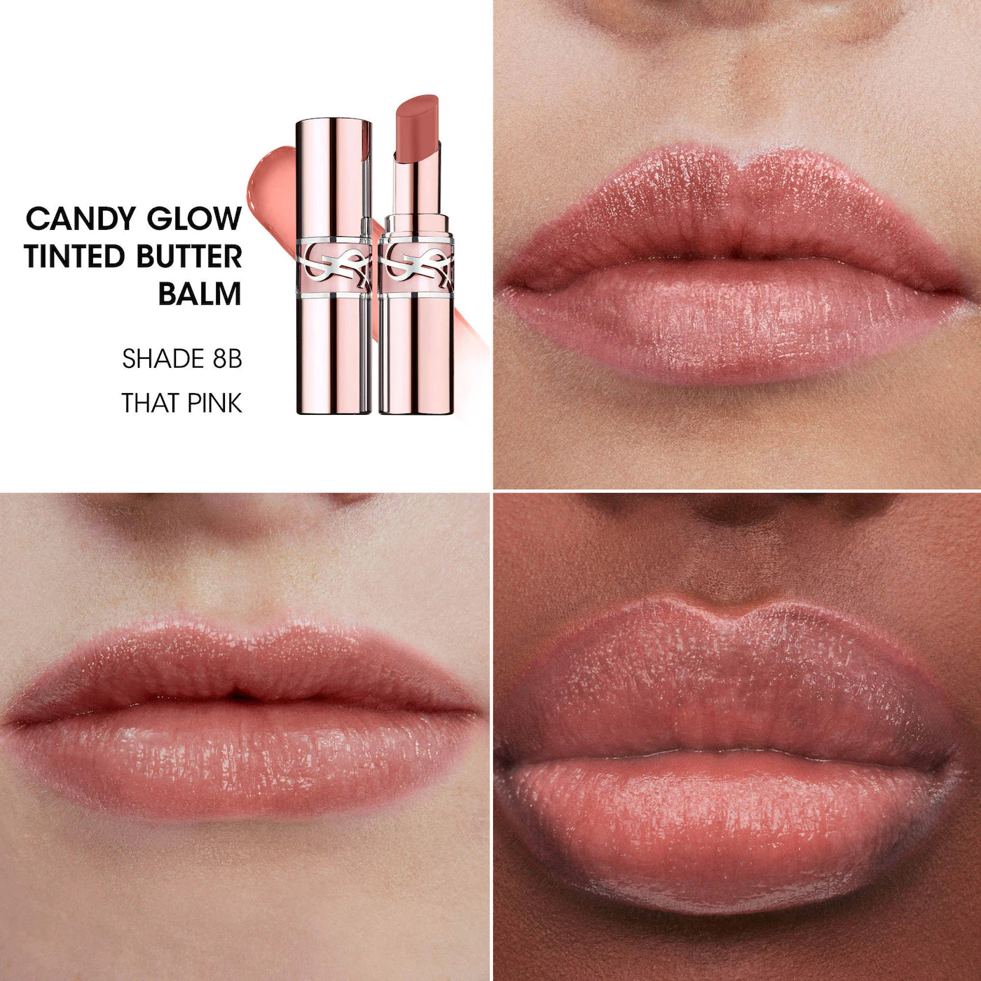 YSL Candy Glow Tinted Butter Balm